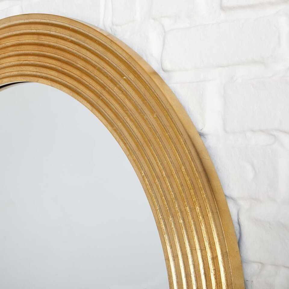 Round Bangles Mirror West Elm Australia